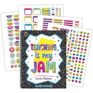 Brights 4ever Lesson Planner
