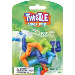 Twistle Double Twist Bright Splash