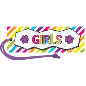 Brights 4ever Magnetic Girls Pass