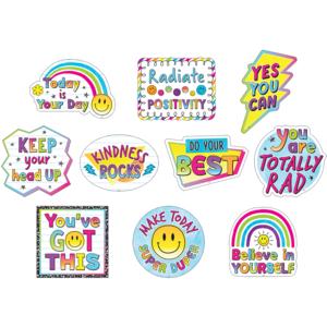 Brights 4ever Positive Sayings Accents