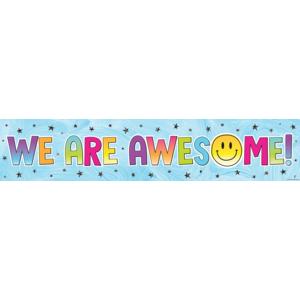 Brights 4ever We Are Awesome! Banner