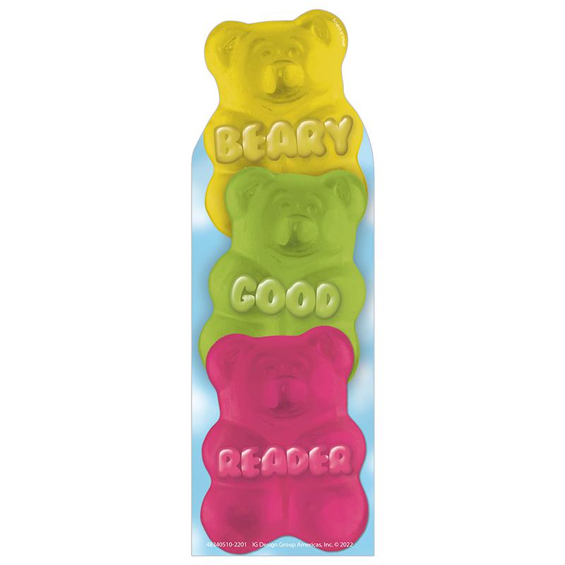 Beary Good Scented Bookmarks