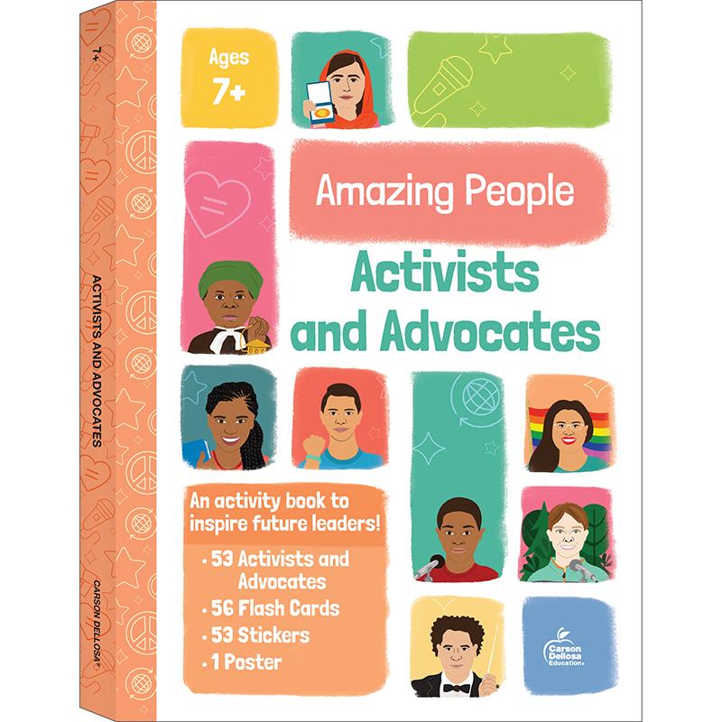 Amazing People: Activists And Advocates