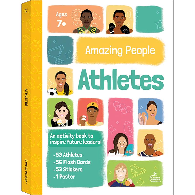 Amazing People: Athletes