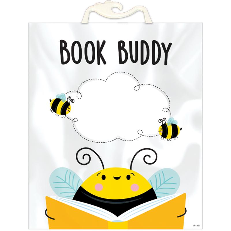 Busy Bees Bee A Reader Book Buddy Bags