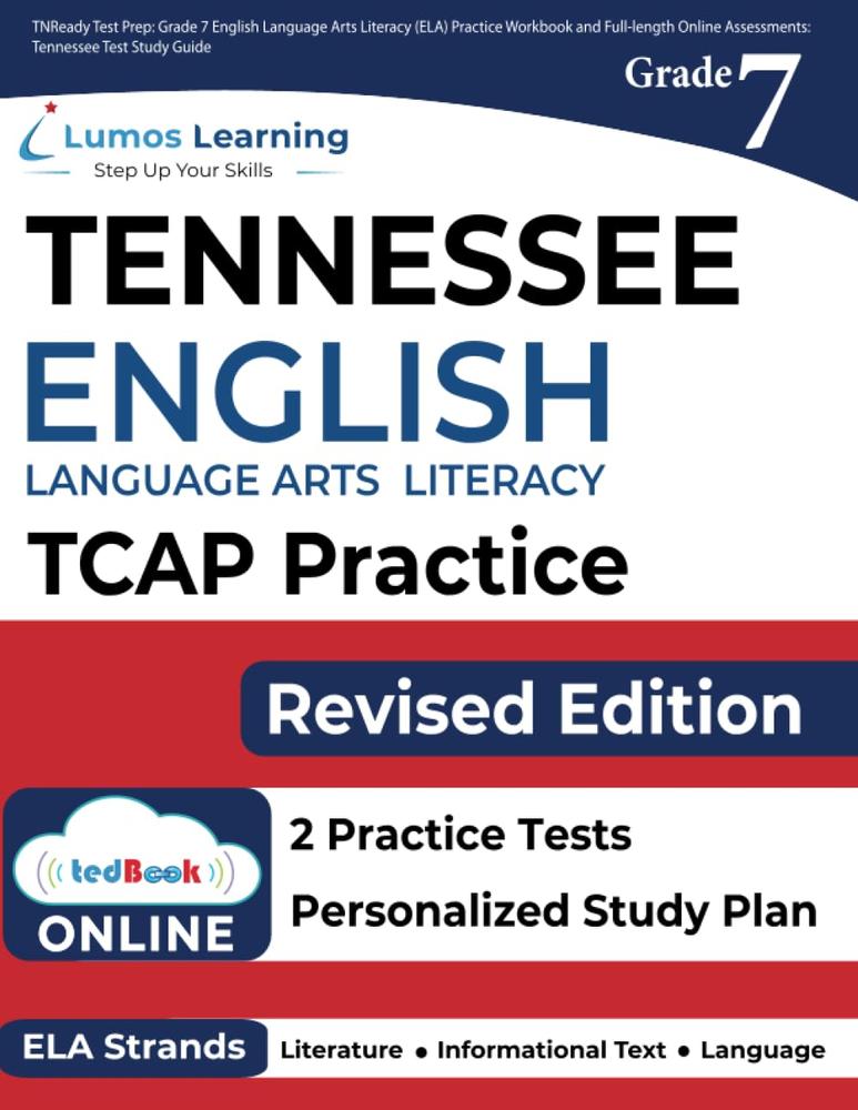 Tennessee English Gr. 7 - Tnready Practice