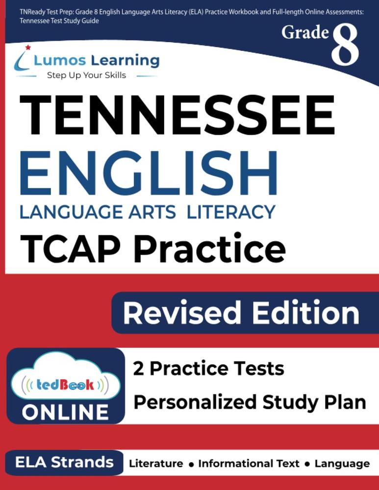 Tennessee English Gr. 8 - Tnready Practice