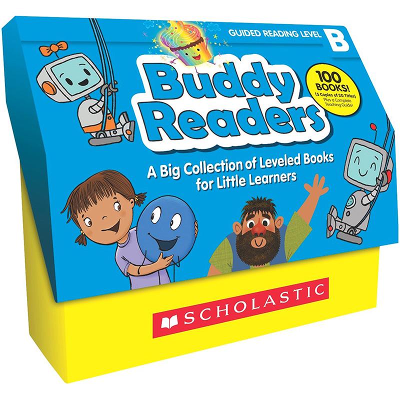 Buddy Readers Classroom Set