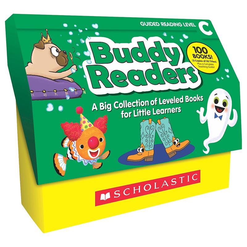 Buddy Readers Classroom Set