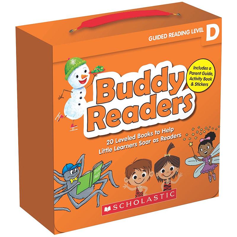 Buddy Readers Parent Pack