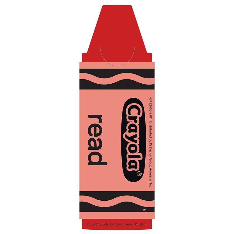 Crayola Bookmark