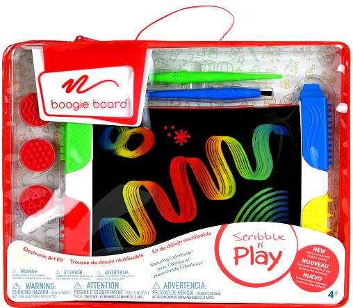 Boogie Board Scribble N Play Creativity Kit