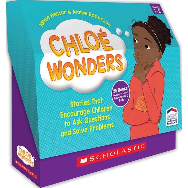 Chloe` Wonders Parent Pack