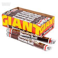 Giant Size Tootsie Roll