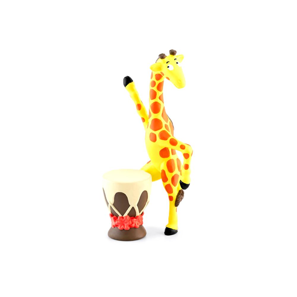Giraffes Can't Dance Tonie