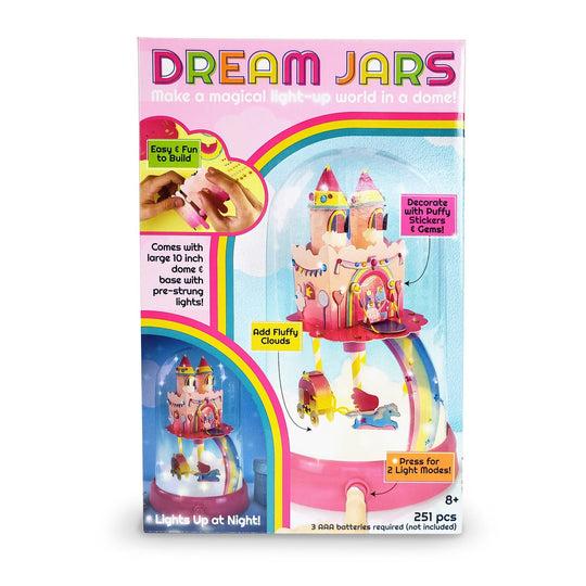 Dream Jars - Candy Castle