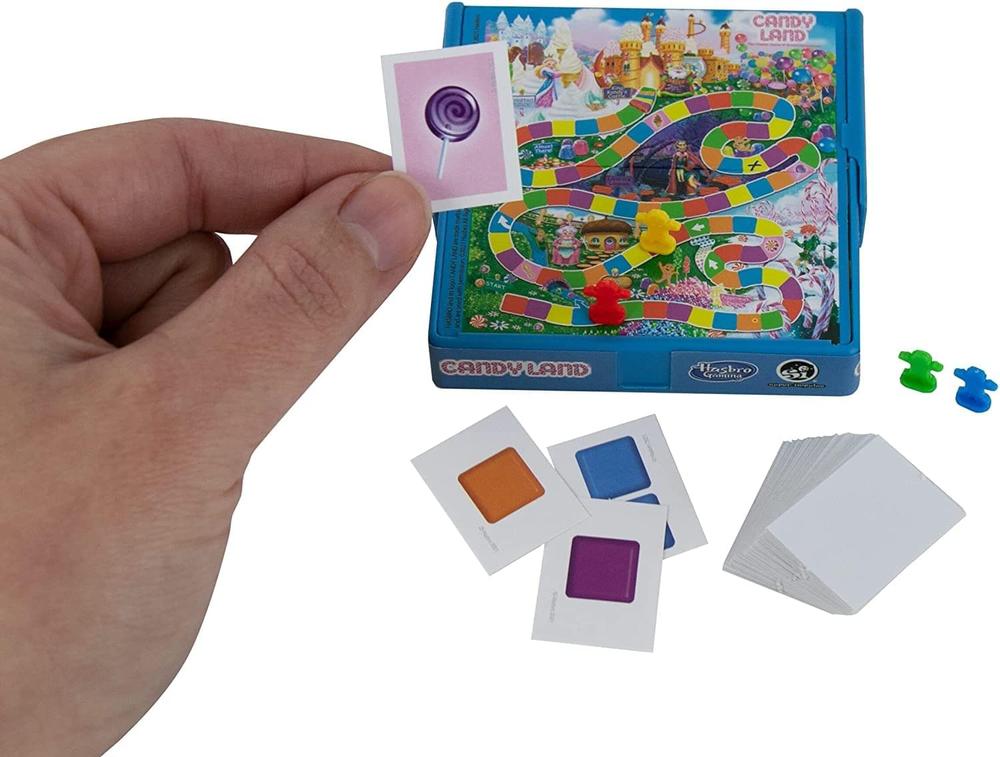 World’s Smallest Candy Land