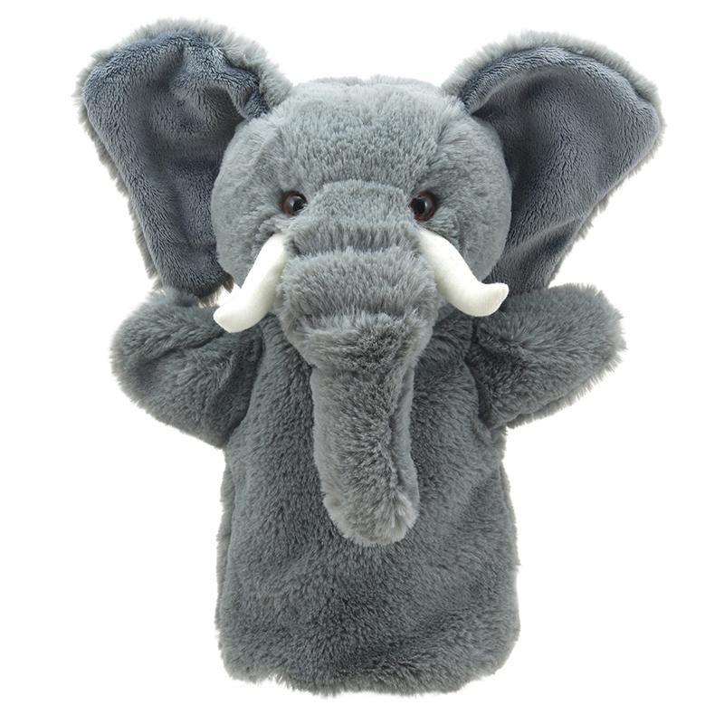 Animal Puppet Buddies: Elephant