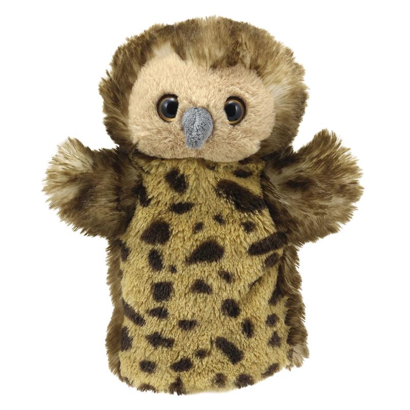 Puppet Buddies Owl