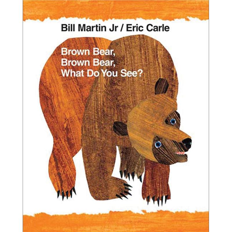 Brown Bear... Big Book