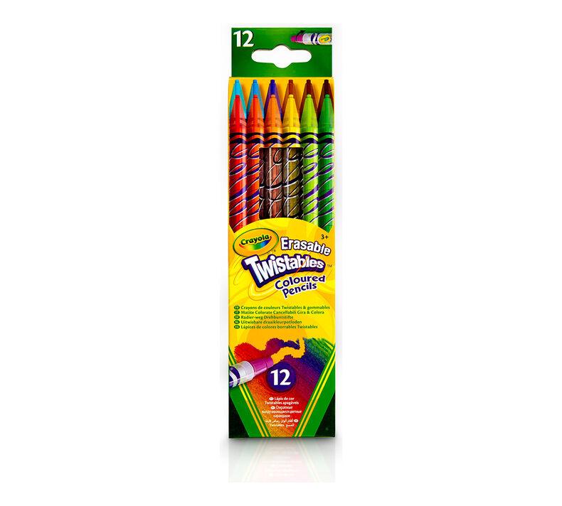 Crayola Twistable Colored Pencil
