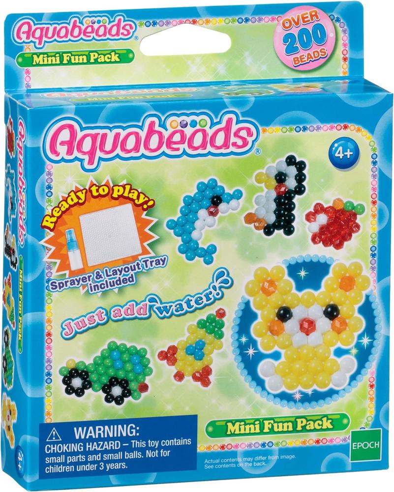 Aquabeads Mini Play Pack!