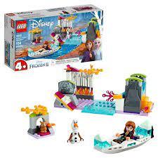 LEGO Disney Frozen II Anna's Canoe Expedition 41165 Building Kit