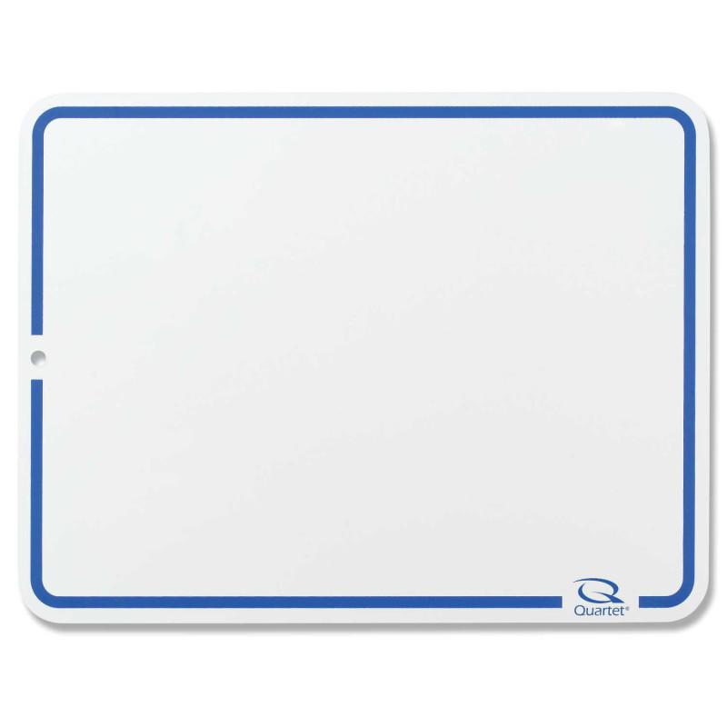 Quartet Lap Boards Dry Erase Blank