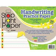 Stop Light 100ct Practice Paper