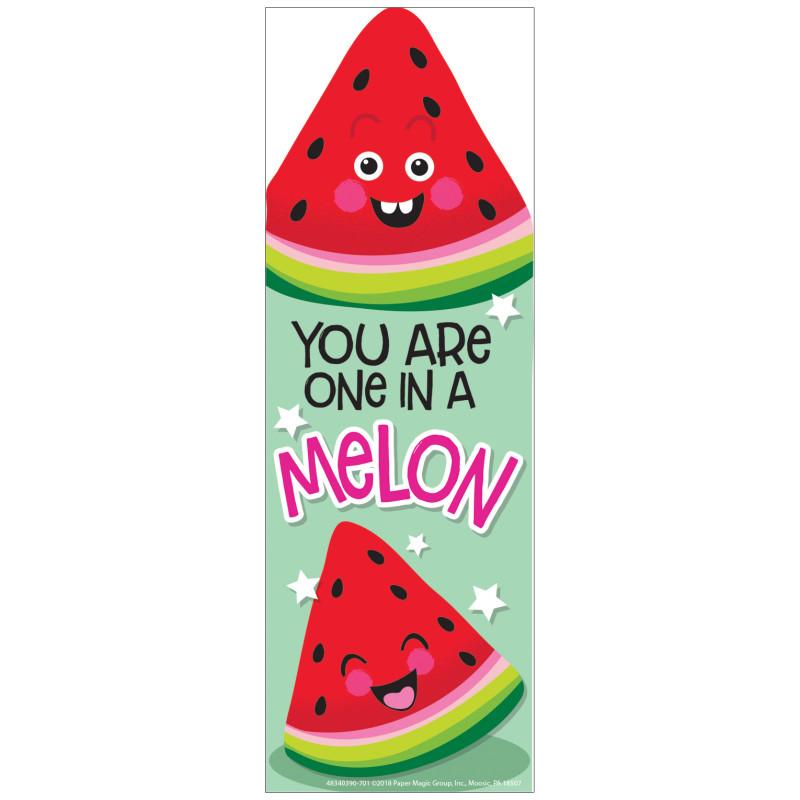 Watermelon Bookmarks Scented