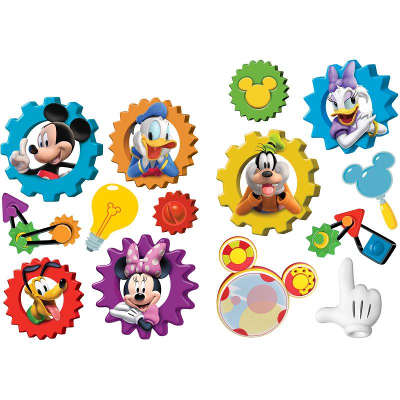 Mickey Mouse Clubhouse 2 Sided Deco