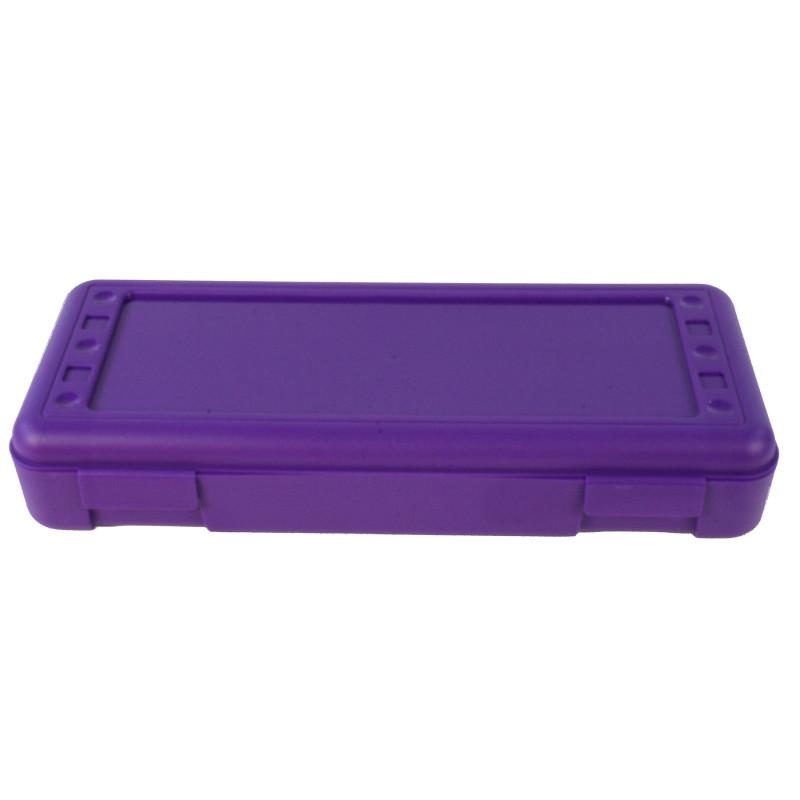 Ruler Box Purple