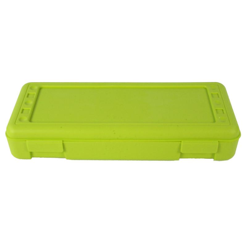 Ruler Box Lime Opaque