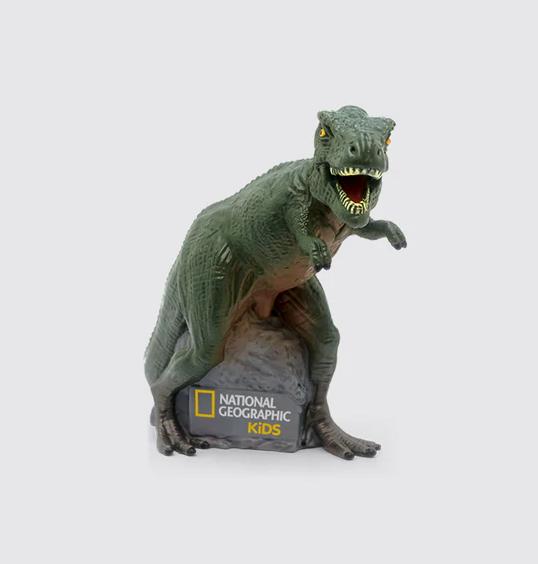 National Geographic Kids: Dinosaur Tonie