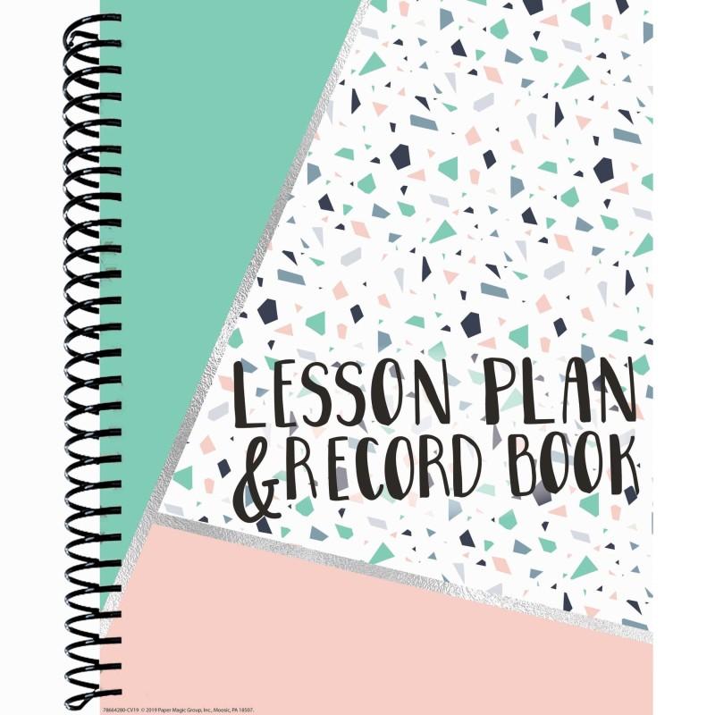 Lesson Plan  Record Book