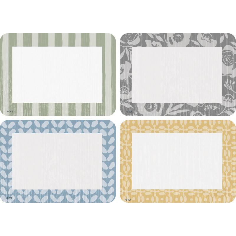 Classroom Cottage Name Tags/labels - Multi-pack