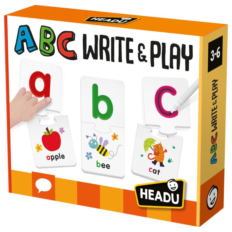 Abc Write  Play