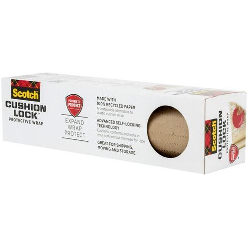 Scotch Cushion Lock Protective Wrap 12x30